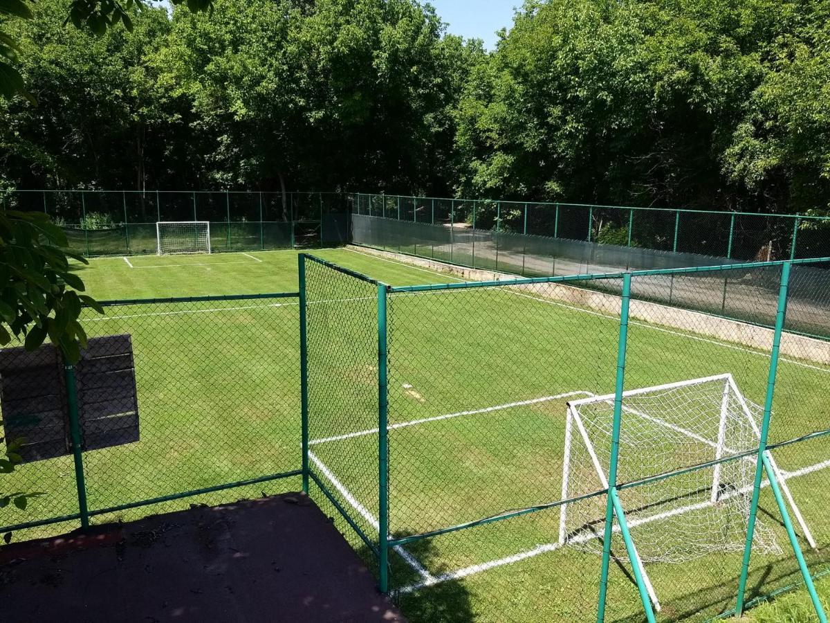 Къща За Гости "Там Край Реката " Slivek Luaran gambar