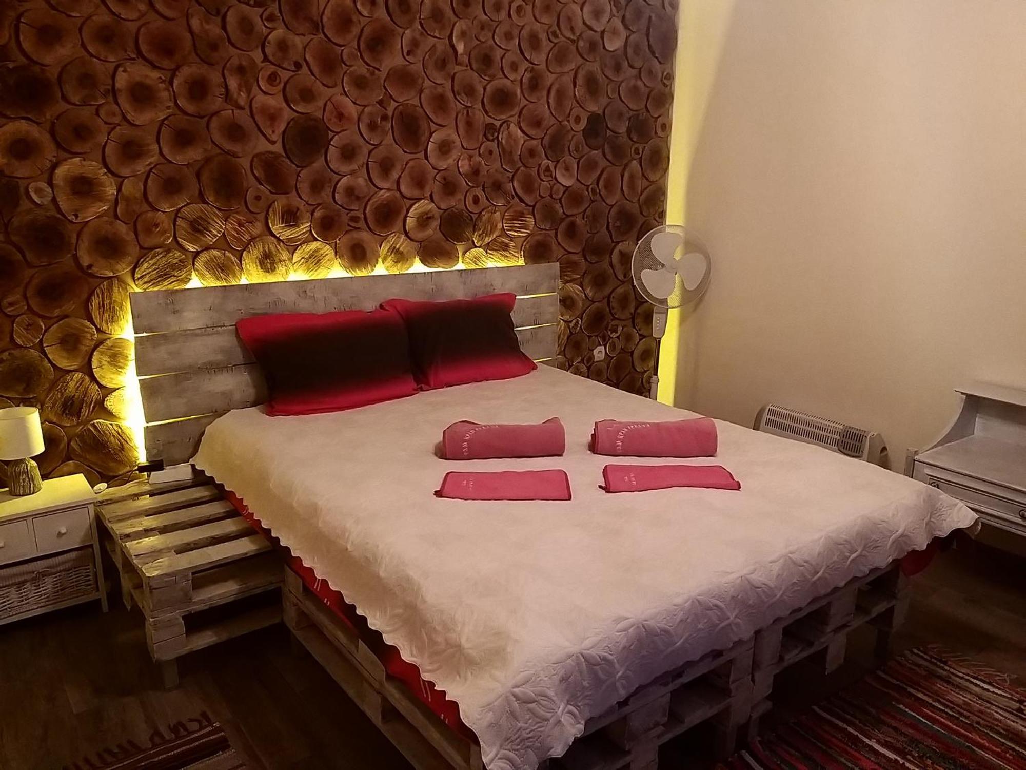 Къща За Гости "Там Край Реката " Slivek Bilik gambar